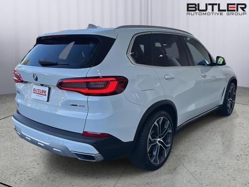 2020 BMW X5 sDrive40i