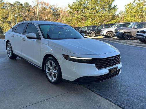 2024 Honda Accord LX