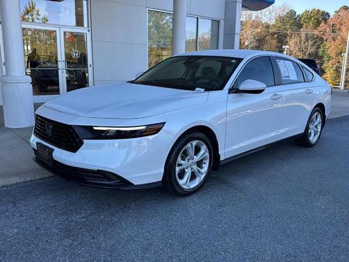 2024 Honda Accord LX