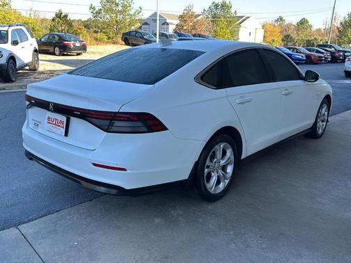 2024 Honda Accord LX