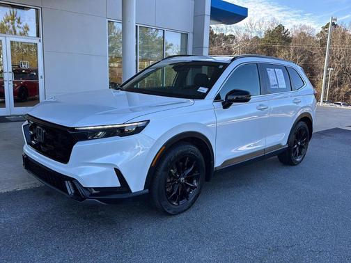 2024 Honda CR-V Hybrid Sport-L