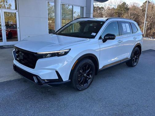 2024 Honda CR-V Hybrid Sport-L