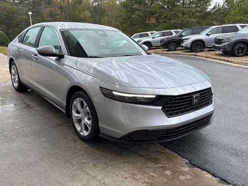 2025 Honda Accord LX