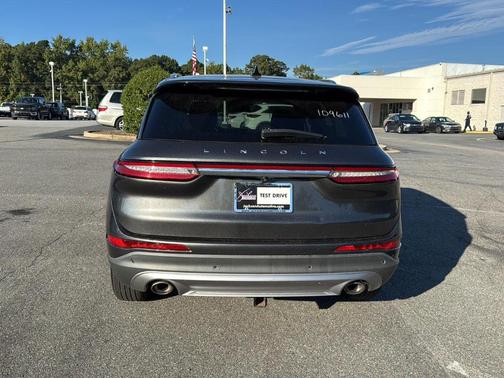 2020 Lincoln Corsair Standard