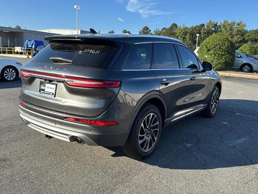 2020 Lincoln Corsair Standard