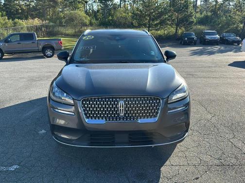 2020 Lincoln Corsair Standard