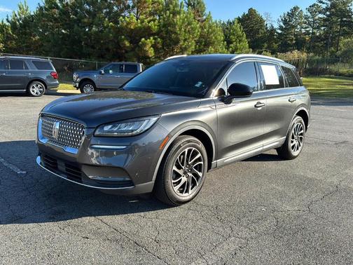 2020 Lincoln Corsair Standard