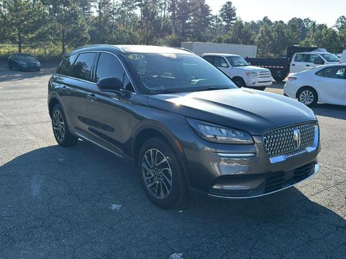 2020 Lincoln Corsair Standard