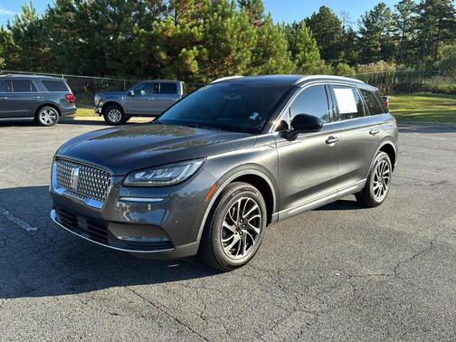 2020 Lincoln Corsair Standard