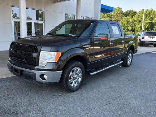 2013 Ford F-150 XLT
