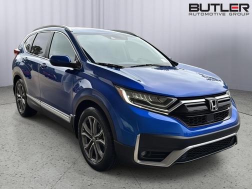 2021 Honda CR-V Touring