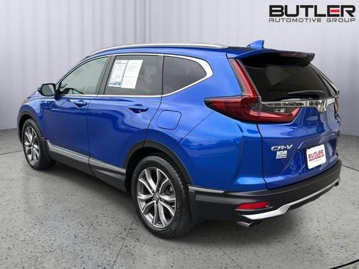 2021 Honda CR-V Touring