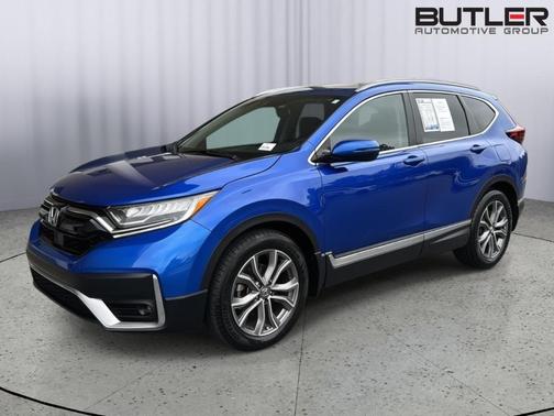 2021 Honda CR-V Touring