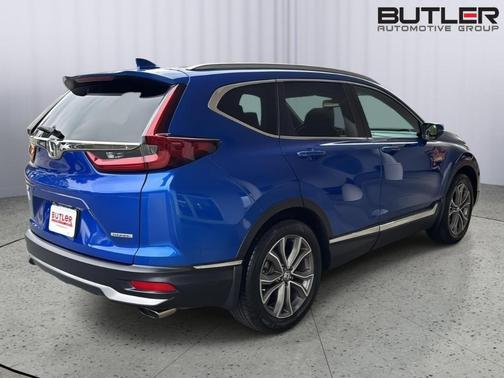 2021 Honda CR-V Touring