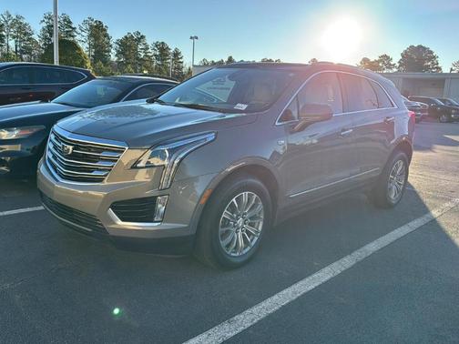 2018 Cadillac XT5 Luxury