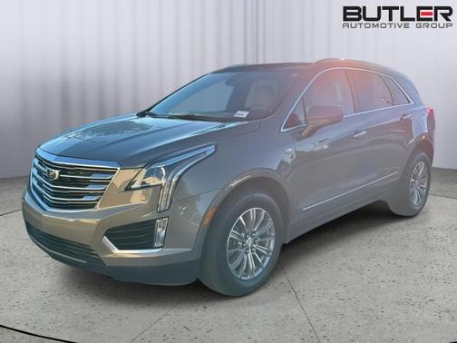 2018 Cadillac XT5 Luxury