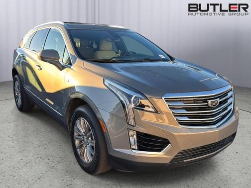 2018 Cadillac XT5 Luxury