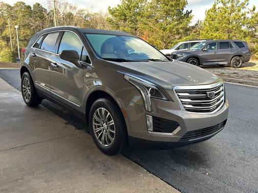 2018 Cadillac XT5 Luxury