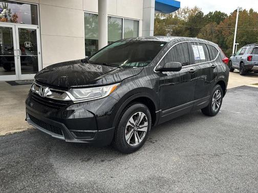 2017 Honda CR-V LX