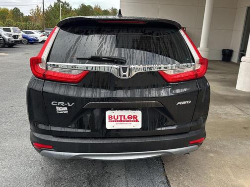 2017 Honda CR-V LX