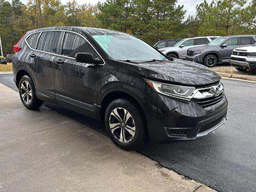 2017 Honda CR-V LX
