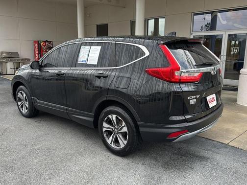 2017 Honda CR-V LX