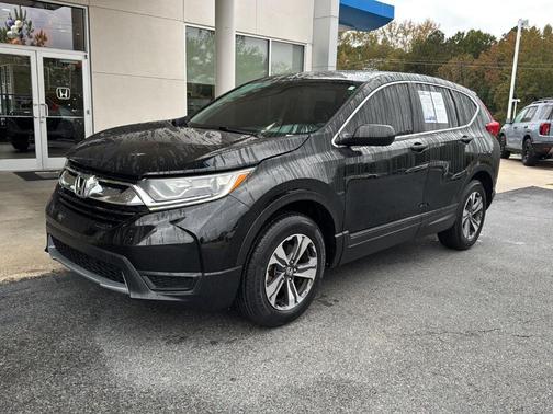 2017 Honda CR-V LX