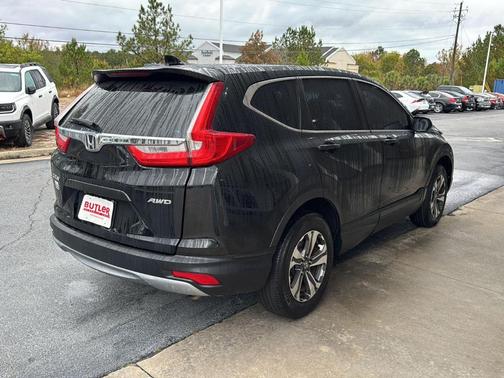 2017 Honda CR-V LX