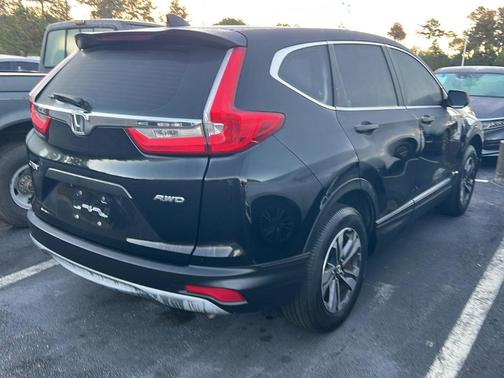 2017 Honda CR-V LX