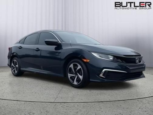 2021 Honda Civic LX