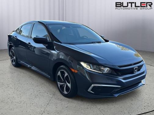 2021 Honda Civic LX