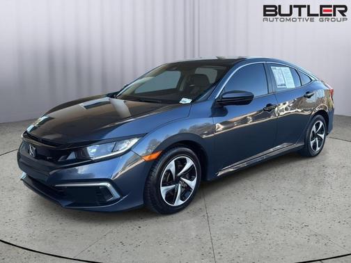 2021 Honda Civic LX