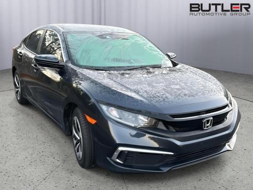 2021 Honda Civic LX