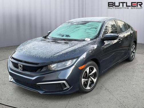 2021 Honda Civic LX