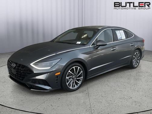 2020 Hyundai SONATA Limited
