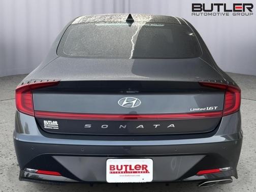 2020 Hyundai SONATA Limited