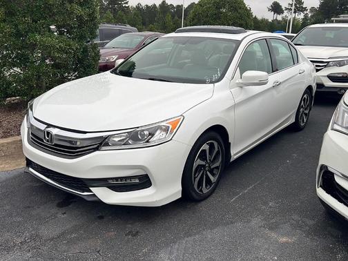 2017 Honda Accord EX-L V-6