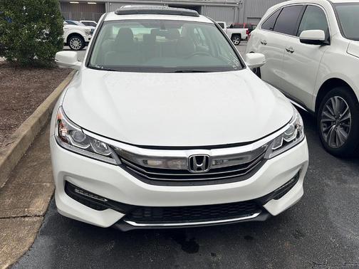 2017 Honda Accord EX-L V-6