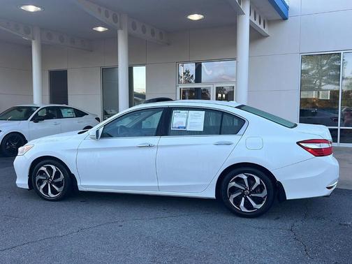 2017 Honda Accord EX-L V-6