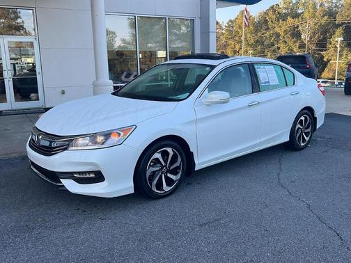 2017 Honda Accord EX-L V-6
