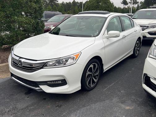 2017 Honda Accord EX-L V-6