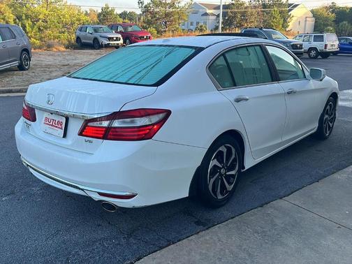 2017 Honda Accord EX-L V-6