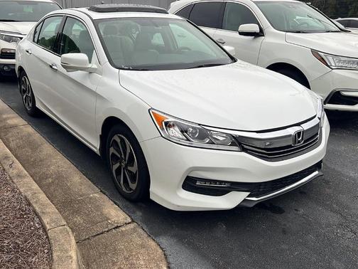 2017 Honda Accord EX-L V-6