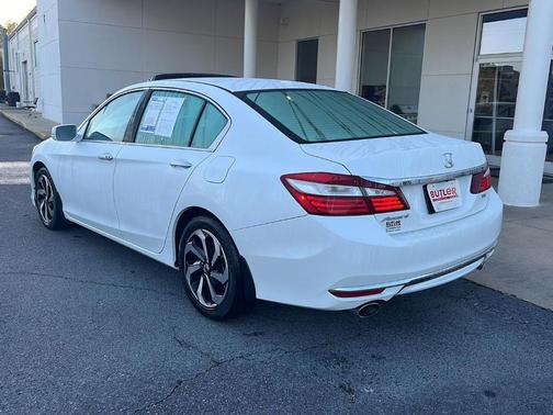 2017 Honda Accord EX-L V-6
