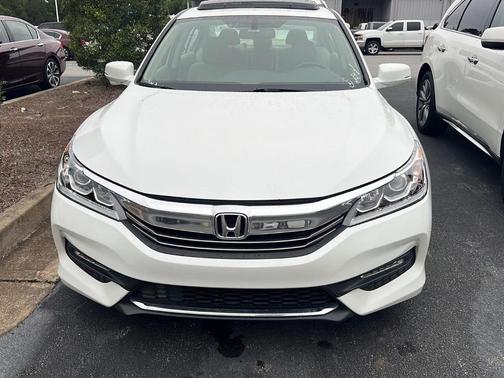 2017 Honda Accord EX-L V-6