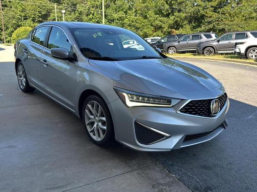 2022 Acura ILX Base