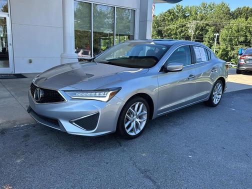 2022 Acura ILX Base