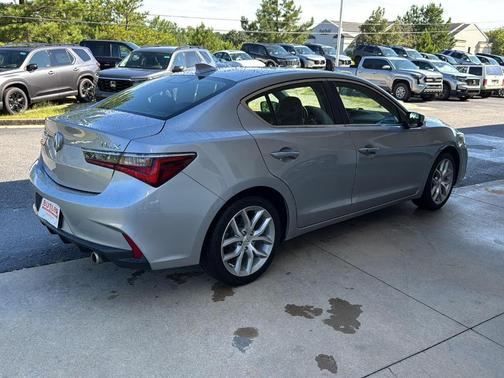 2022 Acura ILX Base