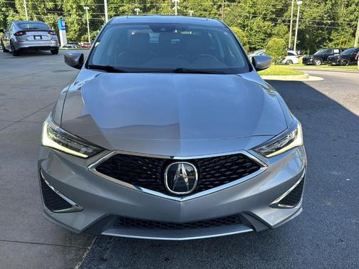 2022 Acura ILX Base
