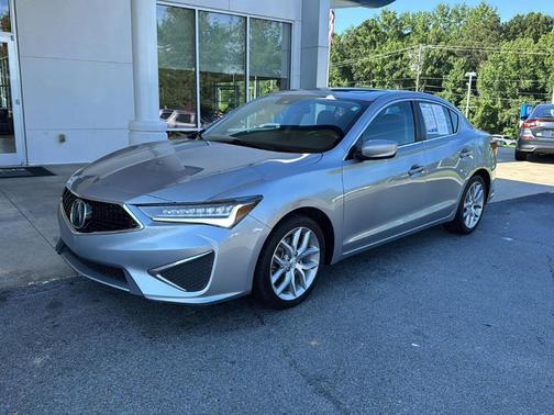 2022 Acura ILX Base